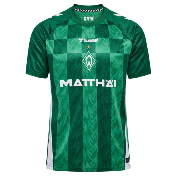 Tailandia Camiseta Werder Bremen Replica Primera Ropa 2024/25